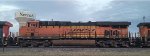 BNSF 8166